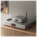 Audiolab D7 DAC, Black - lifestyle silver 1 