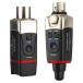 Xvive U35 5.8GHz Microphone Wireless System Vertical View