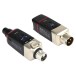 Xvive U35 5.8GHz Microphone Wireless System Transmitter and Receiver Side