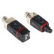 Xvive U35 5.8GHz Microphone Wireless System Front and Side