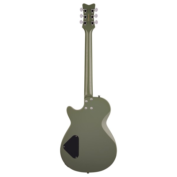 Grestch Streamliner Jet Club 1 Pickup LRL, Olive Drab - back 