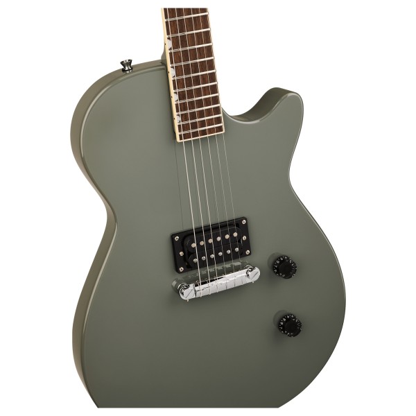 Grestch Streamliner Jet Club 1 Pickup LRL, Olive Drab - body 