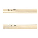 Los Cabos 7A Hickory Wood Tip Drumsticks, 2 Pair Pack
