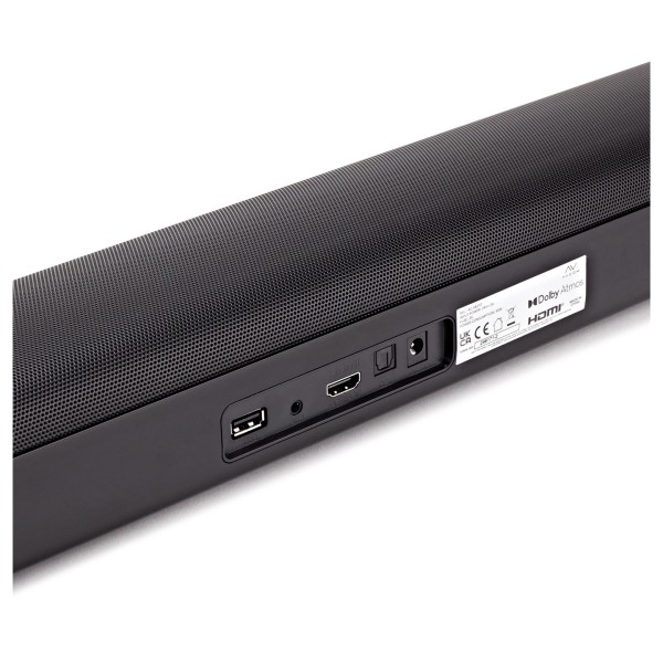 AVCOM 2.1 Dolby Atmos Soundbar with Built-In Subwoofer