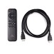 AVCOM 2.1 Dolby Atmos Soundbar with Built-In Subwoofer