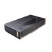 Hisense PT1 4K Smart Laser Cinema Projector - over face right 