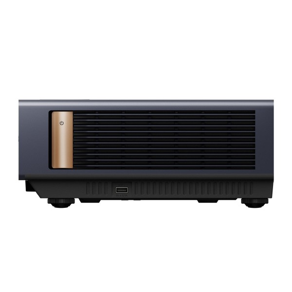 Hisense PT1 4K Smart Laser Cinema Projector - left side 