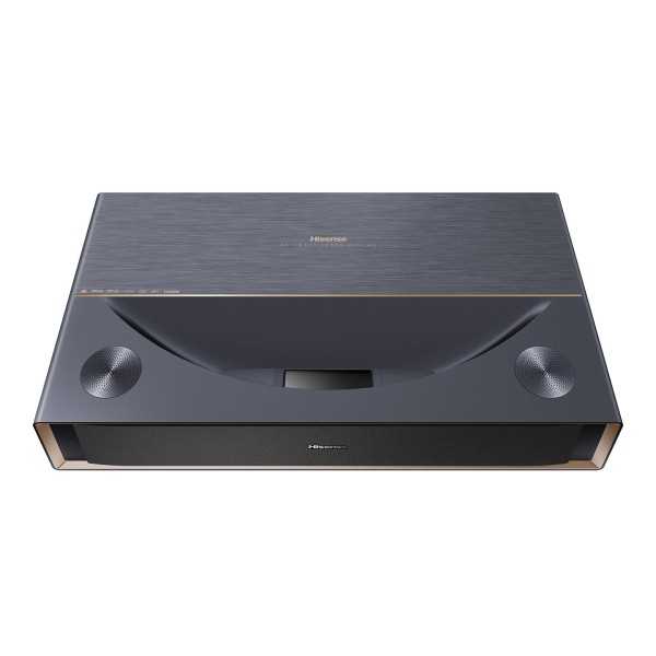 Hisense PT1 4K Smart Laser Cinema Projector - top 