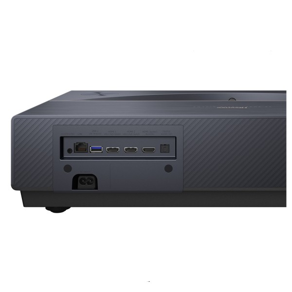 Hisense PT1 4K Smart Laser Cinema Projector - rear 