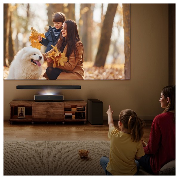 Hisense PT1 4K Smart Laser Cinema Projector - lifestyle 4
