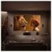 Hisense PT1 4K Smart Laser Cinema Projector - lifestyle -5