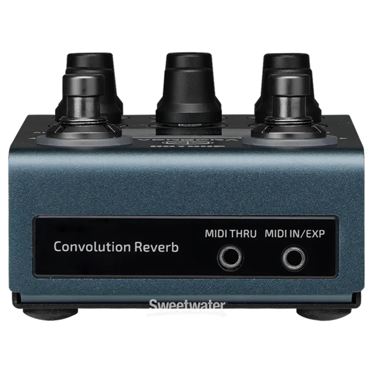 Hotone Verbera Convolution Dual Reverb Pedal at Gear4music