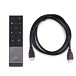 AVCOM 5.1.2 Dolby Atmos Soundbar with Wireless Subwoofer