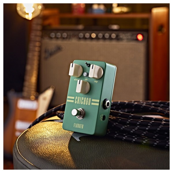 Hartwood Chicago Flanger Pedal