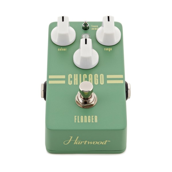 Hartwood Chicago Flanger Pedal