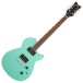 Gretsch Streamliner Jet Club LRL, Sea Foam Green