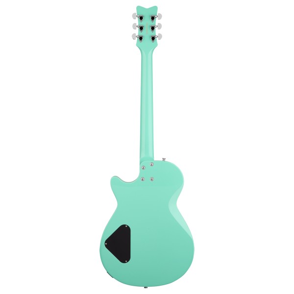Grestch Streamliner Jet Club LRL, Sea Foam Green - back 
