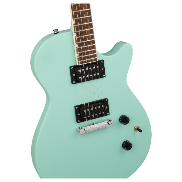 Grestch Streamliner Jet Club LRL, Sea Foam Green - body 