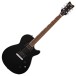 Gretsch Streamliner Jet Club LRL, Jet Black