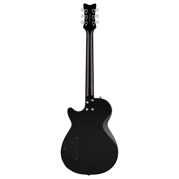 Grestch Streamliner Jet Club LRL, Jet Black back 