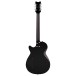 Grestch Streamliner Jet Club LRL, Jet Black back 