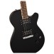Grestch Streamliner Jet Club LRL, Jet Black - body 