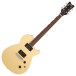 Grestch Streamliner Jet Club LRL, Aged White - front