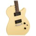 Grestch Streamliner Jet Club LRL, Aged White - body 