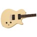 Grestch Streamliner Jet Club LRL, Aged White - body and neck 
