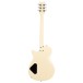 Grestch Streamliner Jet 1 Pickup LRL, Vintage White - back 