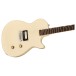 Grestch Streamliner Jet 1 Pickup LRL, Vintage White - body and neck 