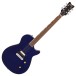 Grestch Streamliner Jet 1 Pickup LRL, Midnight Blue - front