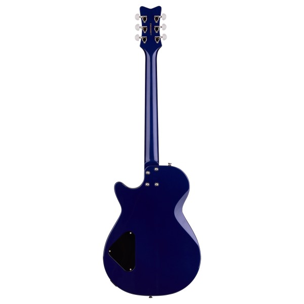 Grestch Streamliner Jet 1 Pickup LRL, Midnight Blue - back 