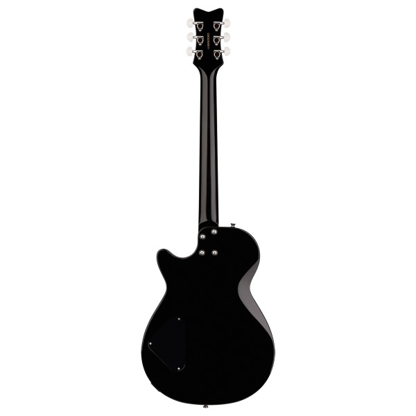 Grestch Streamliner Jet 1 Pickup LRL, Jet Black - back 