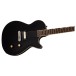 Grestch Streamliner Jet 1 Pickup LRL, Jet Black - body and neck 