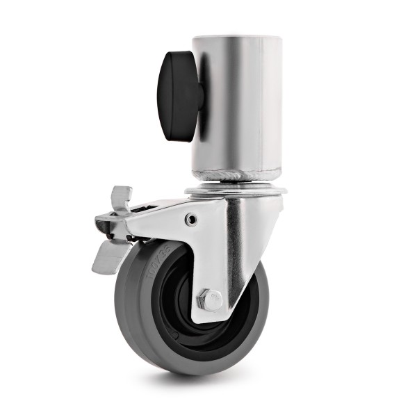 G4M Pro Stage Stage Leg Castor Wheel