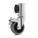 G4M Pro Stage Stage Leg Castor Wheel
