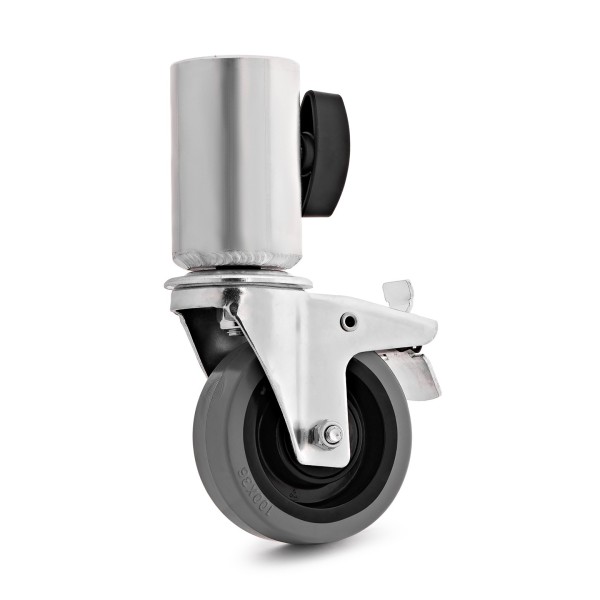 G4M Pro Stage Stage Leg Castor Wheel