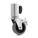 G4M Pro Stage Stage Leg Castor Wheel