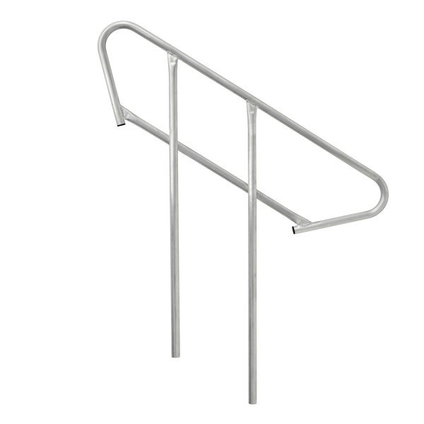 G4M Stage Step Handrail, Single