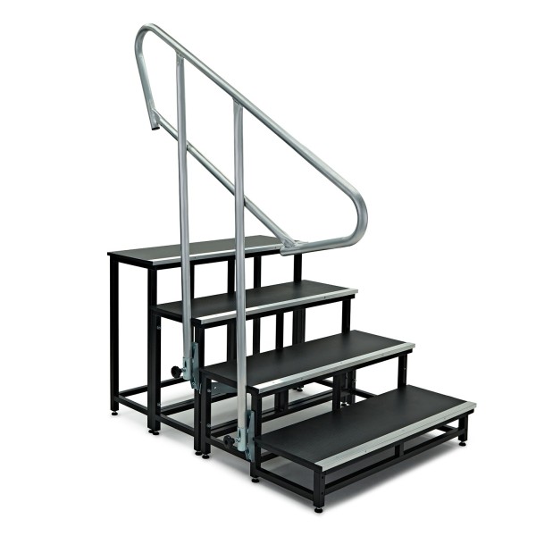 G4M Stage Step Handrail, Single