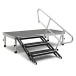 G4M Stage 3 Level Adjustable Steps