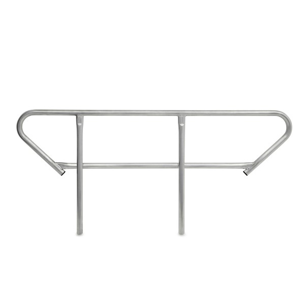 G4M Stage 3-Level Adjustable Step Handrail, Single