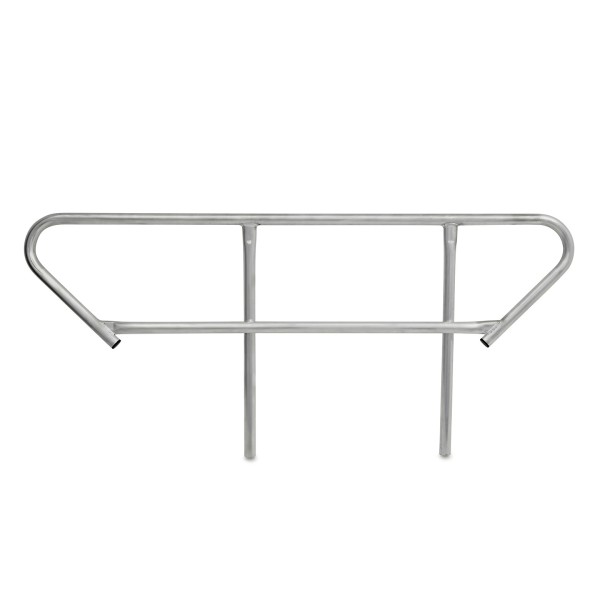 G4M Stage 3-Level Adjustable Step Handrail, Single