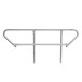 G4M Stage 3-Level Adjustable Step Handrail, Single
