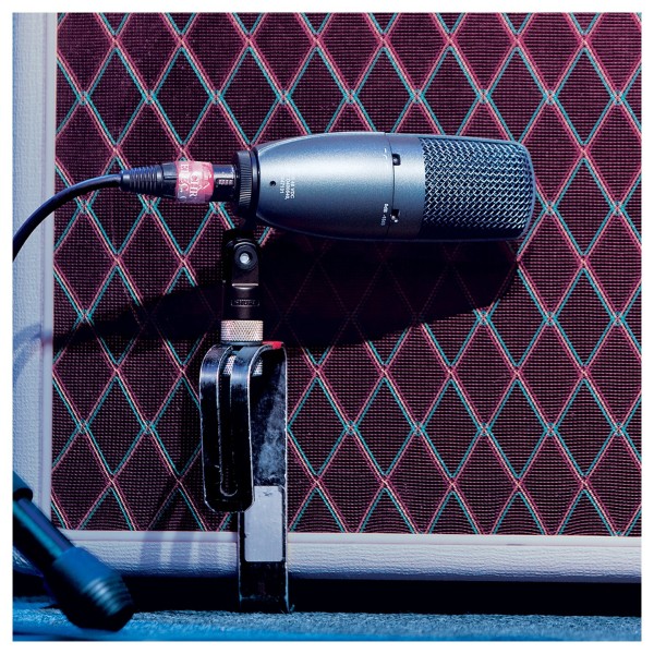 Shure Beta 27 Condenser Microphone