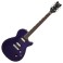 Grestch Streamliner Jet LRL, Nightshade Purple - front
