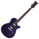 Gretsch Streamliner Jet LRL, Nightshade Purple
