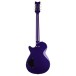 Grestch Streamliner Jet LRL, Nightshade Purple - back 