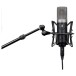 Slate Digital ML-1A Modelling Microphone - Mounted On Stand (Stand Not Included)